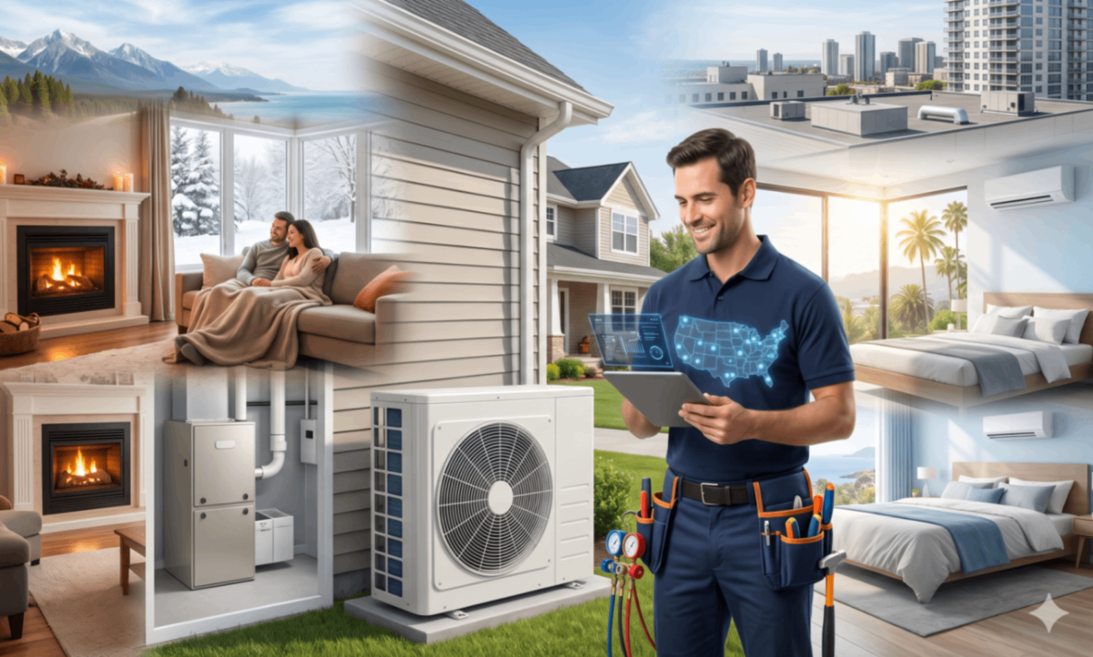 HVAC in West Jordan, UT